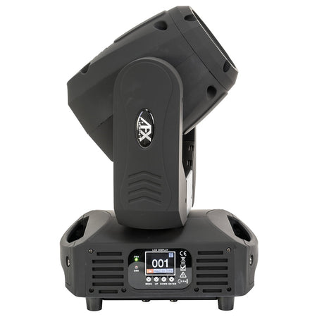 Moving head 100W RGBW cu lampă OSRAM, 12 culori, priză DMX, AFX BEAM1R-MKII