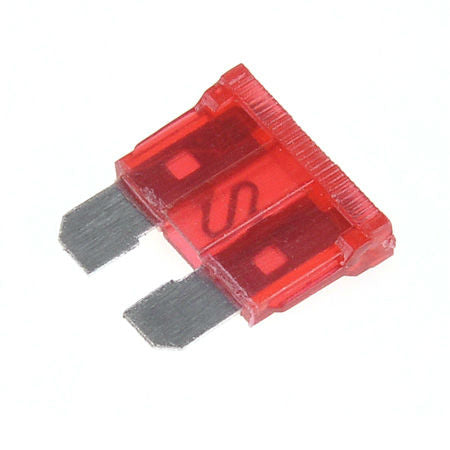Set de 50 siguranțe auto MIDI de 10 A BEZ4011-10