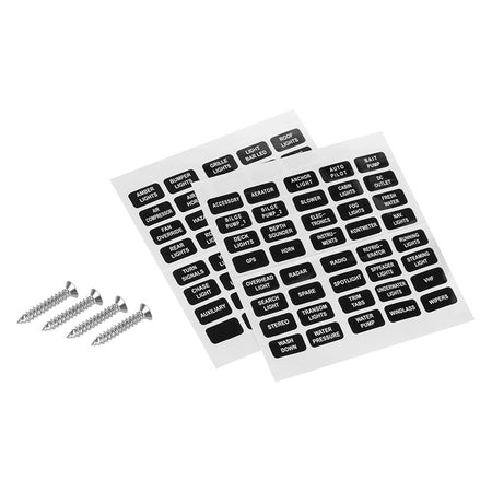 Bloc siguranțe auto cu 6 circuite de 19 mm, 32 V BEZ4015-6