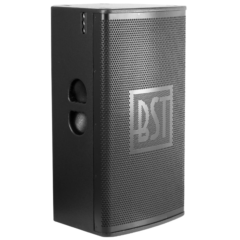Boxă activă 15'' 400W RMS, 3 amplificatoare clasa D, DSP - BST BMT315