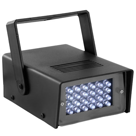 Stroboscop mini cu 24 LED-uri, reglabil, economic, BoomTone DJ BOOCFLASHLEDM