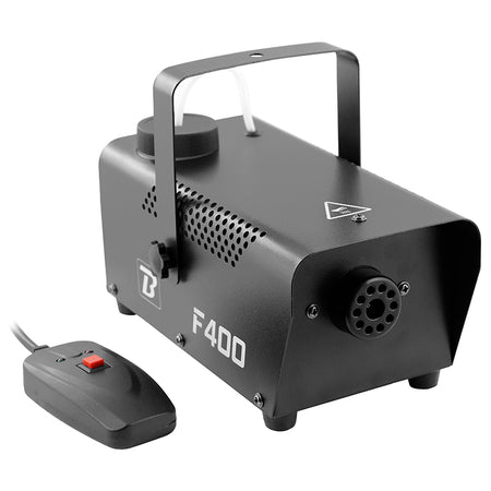 Mașină de fum 400 W cu controller BoomTone DJ BOOF400