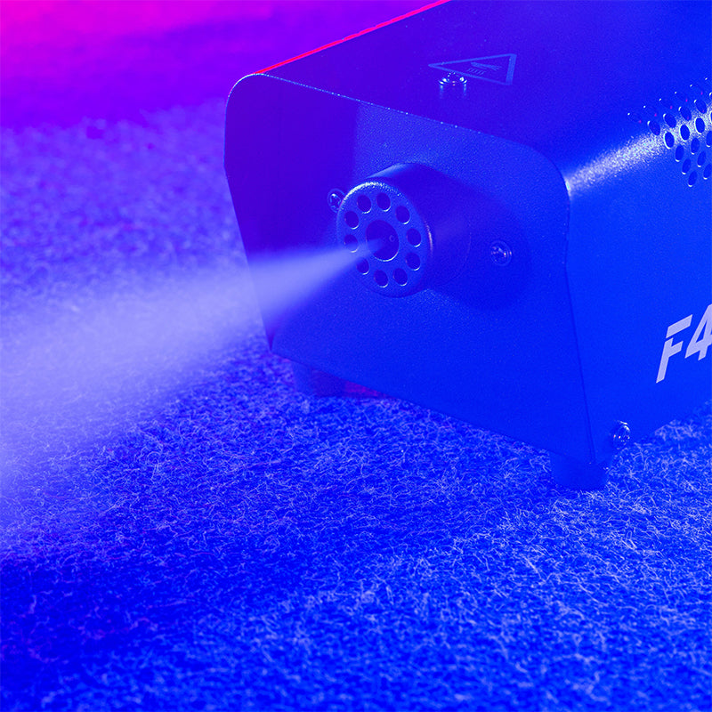 Mașină de fum 400 W cu controller BoomTone DJ BOOF400