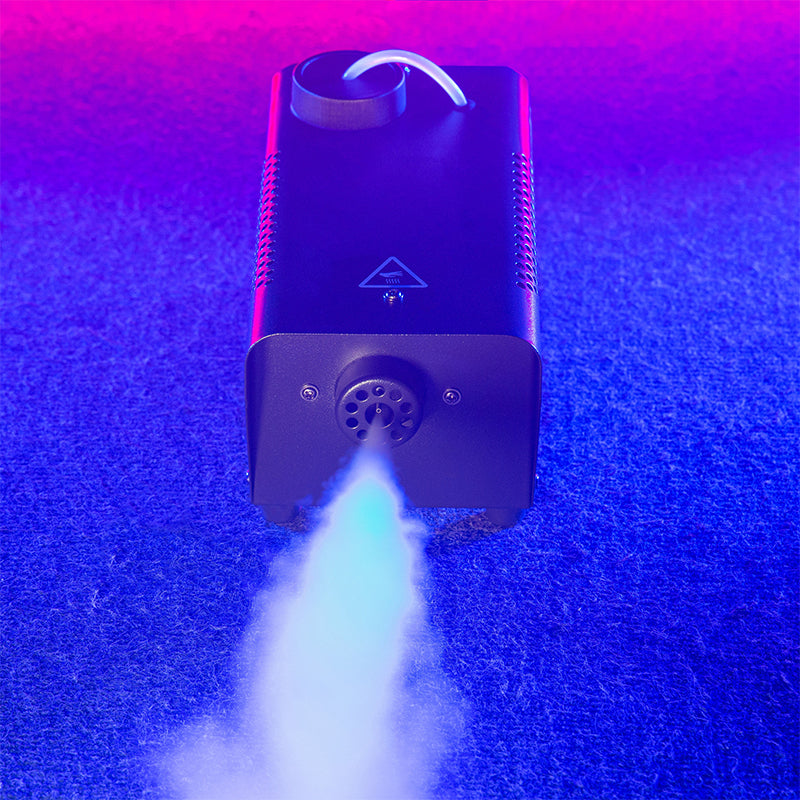 Mașină de fum 400 W cu controller BoomTone DJ BOOF400