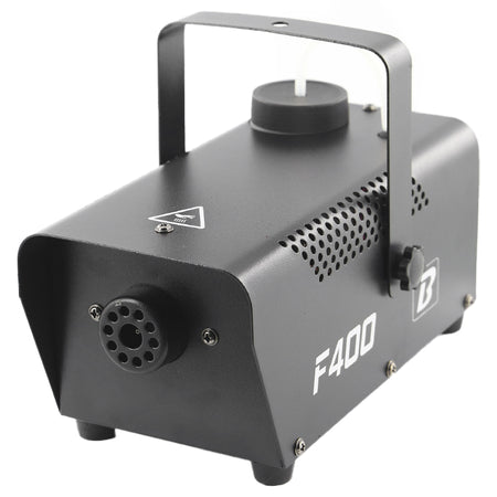 Mașină de fum 400 W cu controller BoomTone DJ BOOF400