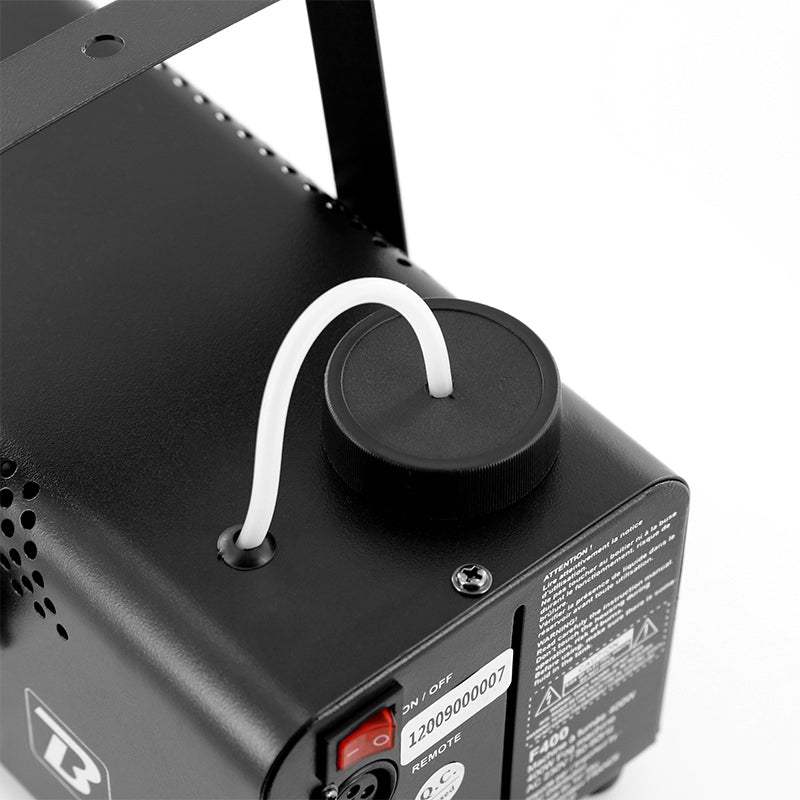 Mașină de fum 400 W cu controller BoomTone DJ BOOF400