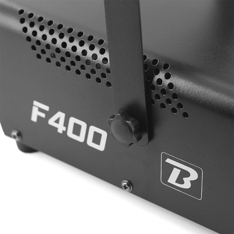Mașină de fum 400 W cu controller BoomTone DJ BOOF400