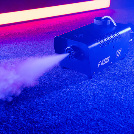 Mașină de fum 400 W cu controller BoomTone DJ BOOF400