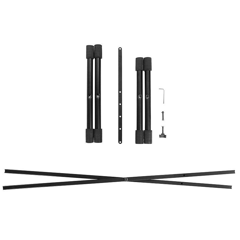 Stativ orgă/clape 65-95 cm, max 15 kg, negru BoomToneDJ BOOKS1