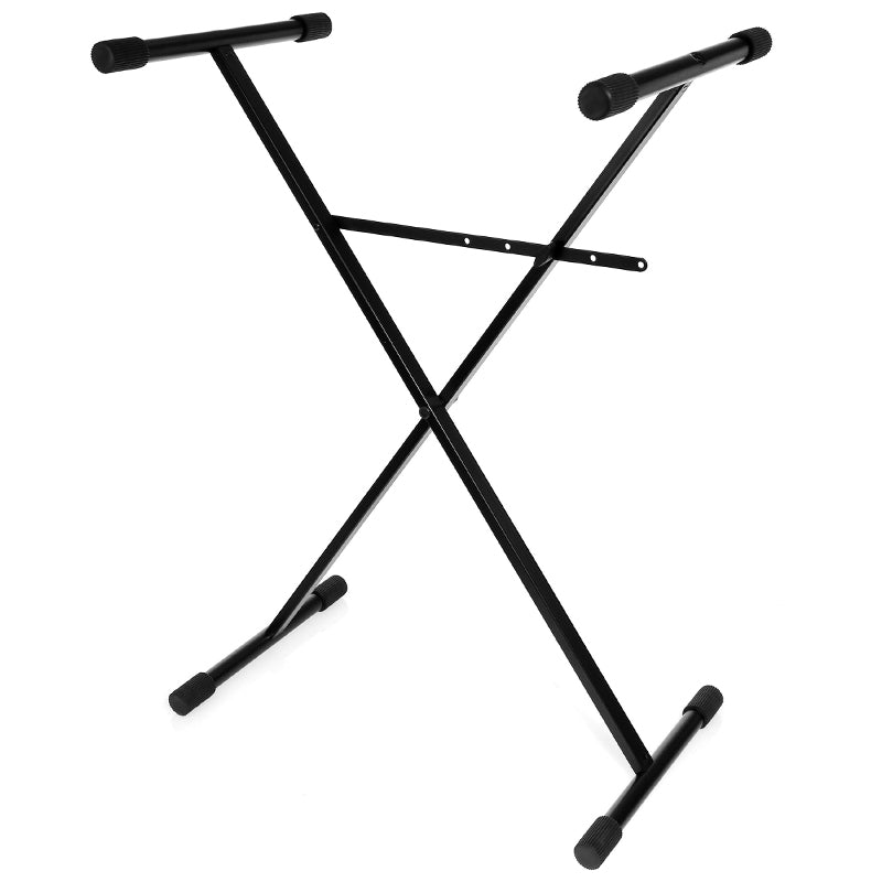 Stativ orgă/clape 65-95 cm, max 15 kg, negru BoomToneDJ BOOKS1
