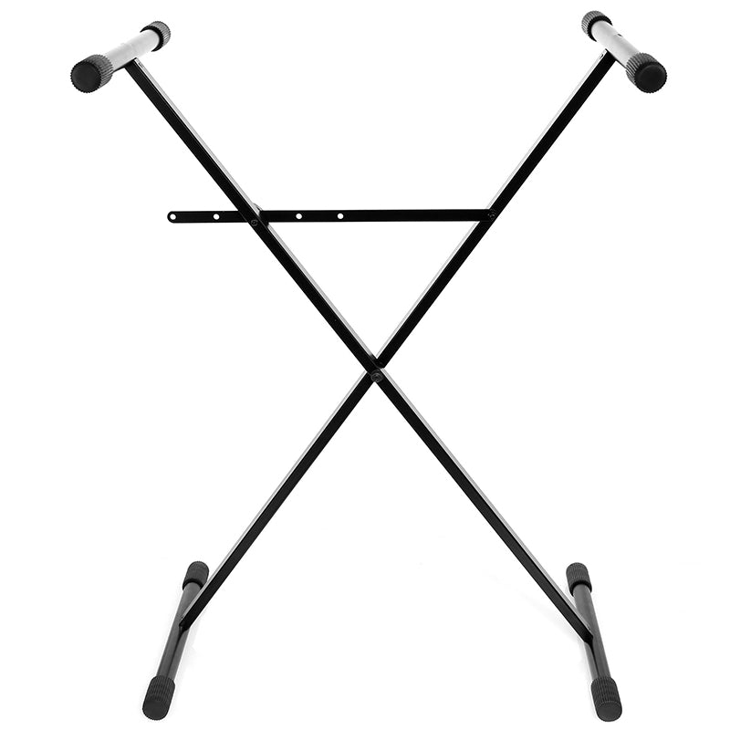 Stativ orgă/clape 65-95 cm, max 15 kg, negru BoomToneDJ BOOKS1