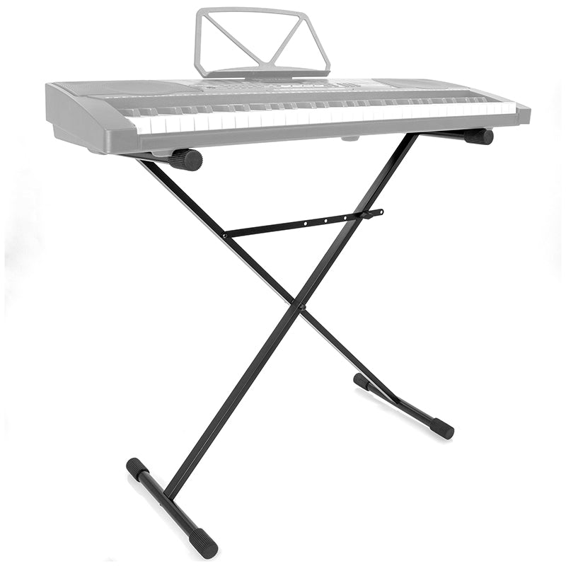Stativ orgă/clape 65-95 cm, max 15 kg, negru BoomToneDJ BOOKS1
