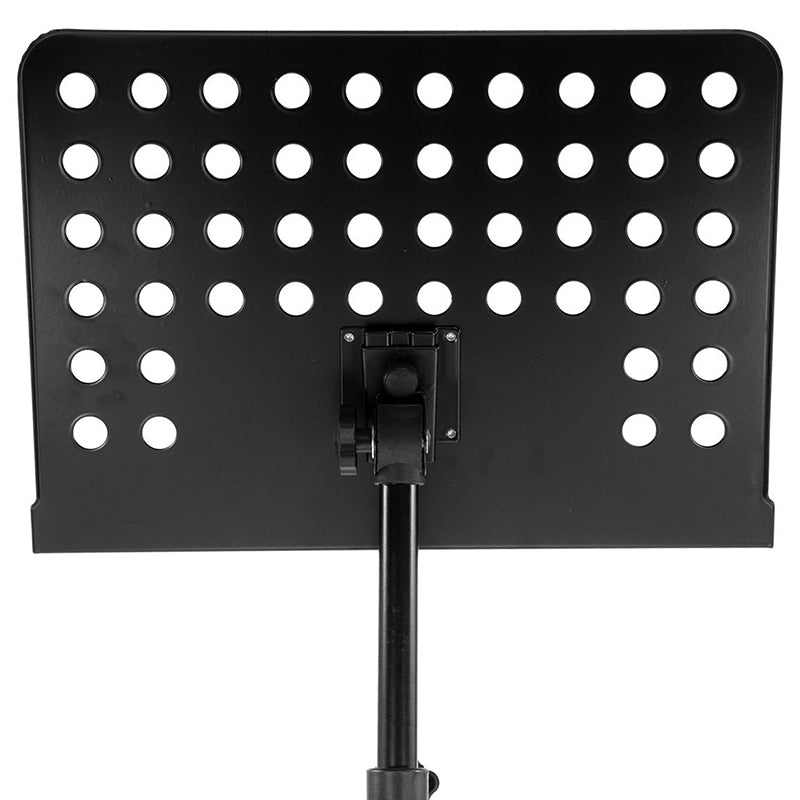 Suport partitură și tabletă 47 × 34 cm negru, reglabil BOOMUS2