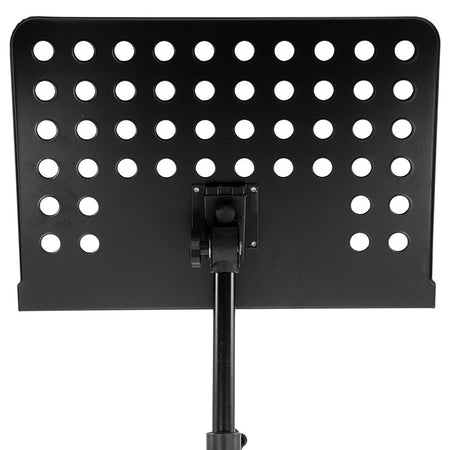 Suport partitură și tabletă 47 × 34 cm negru, reglabil BOOMUS2