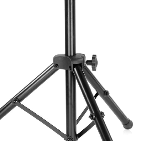 Suport partitură și tabletă 47 × 34 cm negru, reglabil BOOMUS2