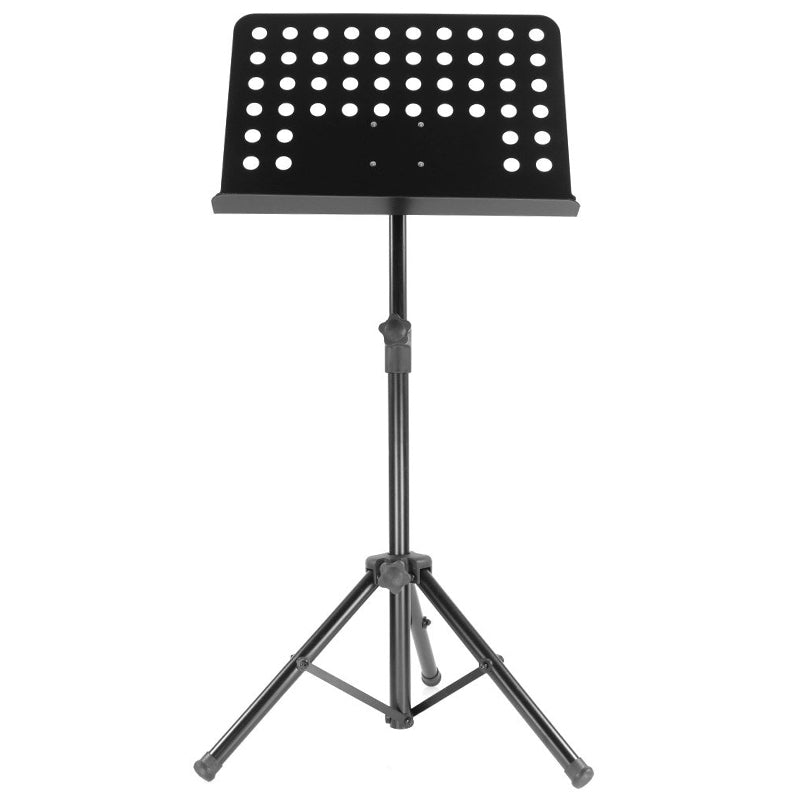Suport partitură și tabletă 47 × 34 cm negru, reglabil BOOMUS2