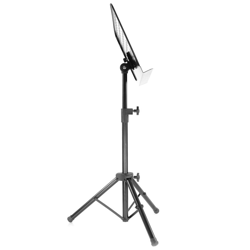 Suport partitură și tabletă 47 × 34 cm negru, reglabil BOOMUS2