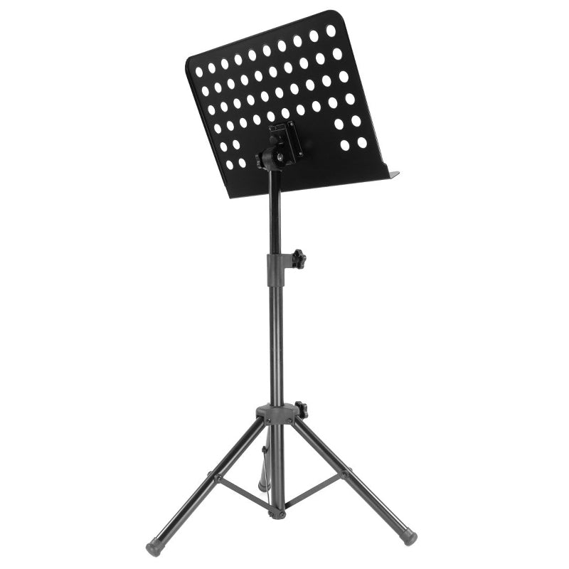 Suport partitură și tabletă 47 × 34 cm negru, reglabil BOOMUS2