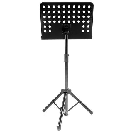 Suport partitură și tabletă 47 × 34 cm negru, reglabil BOOMUS2