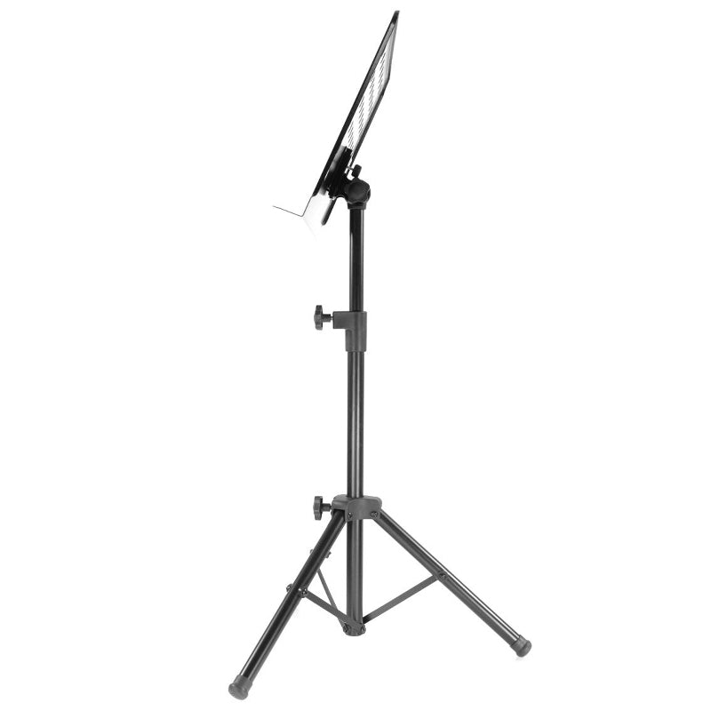 Suport partitură și tabletă 47 × 34 cm negru, reglabil BOOMUS2