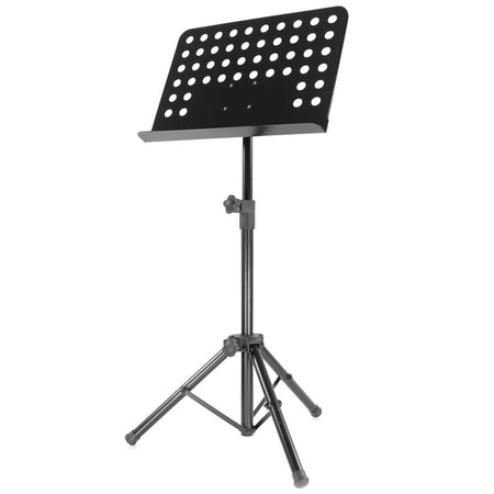 Suport partitură și tabletă 47 × 34 cm negru, reglabil BOOMUS2