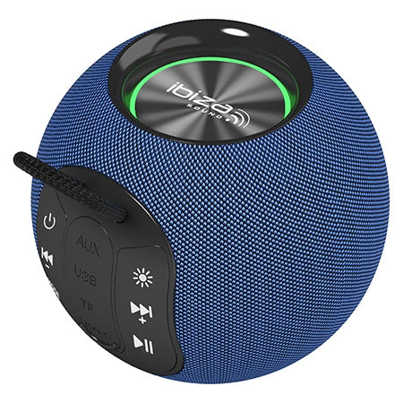Boxa Bluetooth Tws Usb/msd/aux