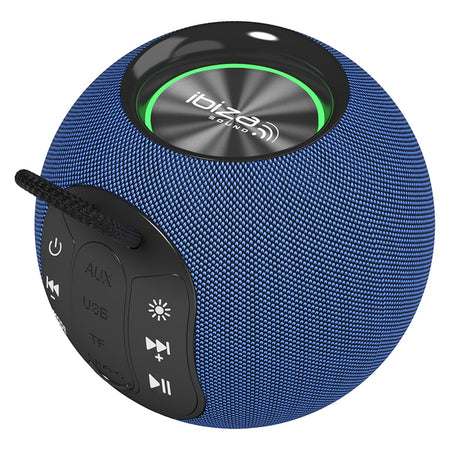 Boxa Bluetooth Tws Usb/msd/aux
