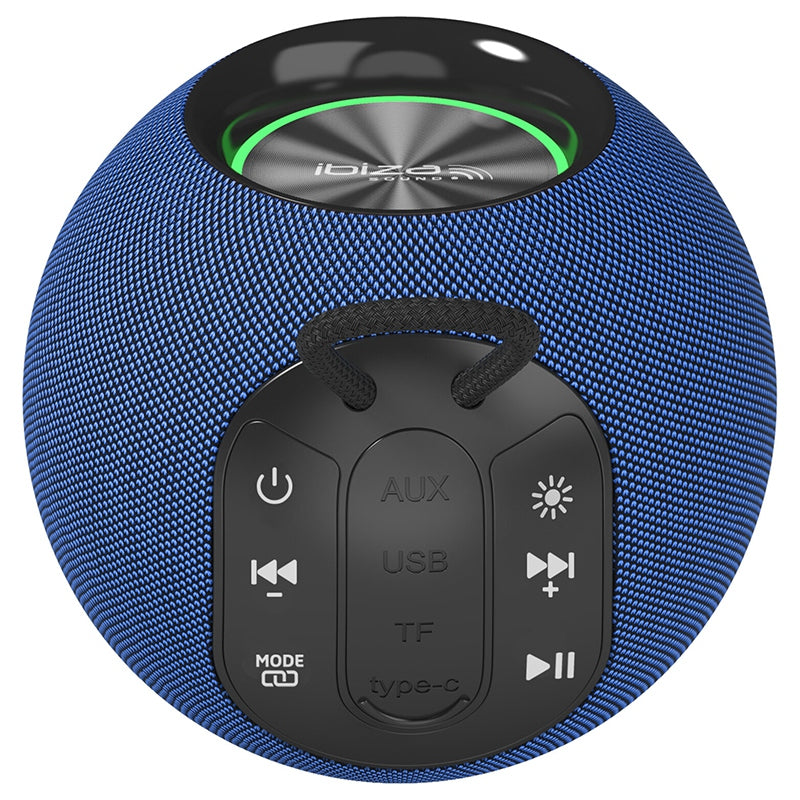 Boxa Bluetooth Tws Usb/msd/aux
