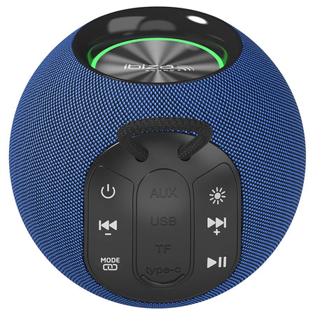 Boxa Bluetooth Tws Usb/msd/aux