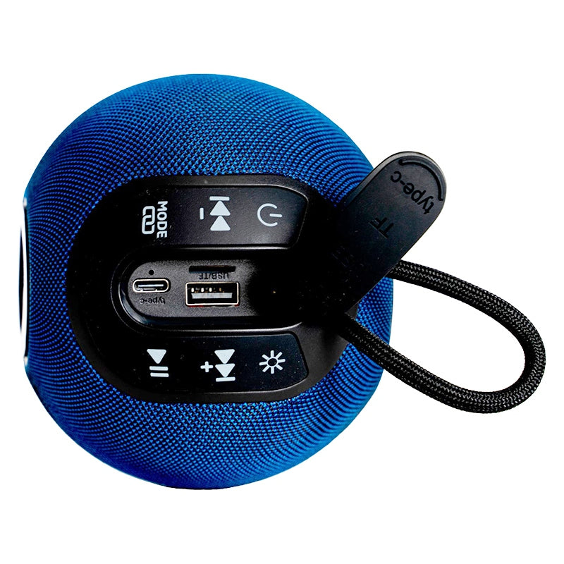 Boxa Bluetooth Tws Usb/msd/aux