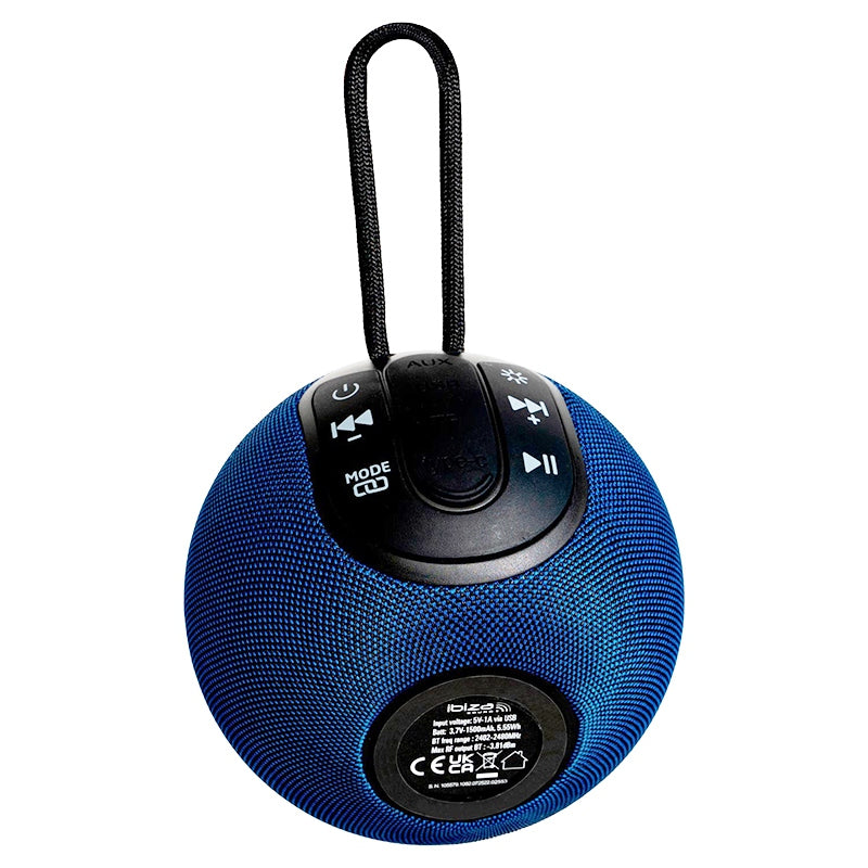 Boxa Bluetooth Tws Usb/msd/aux