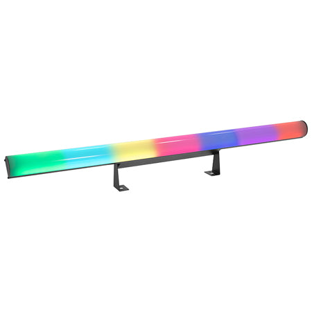 Bară LED Neon cu 124 LED-uri, 8/14 canale DMX, BoomTone DJ BOONEONBAR