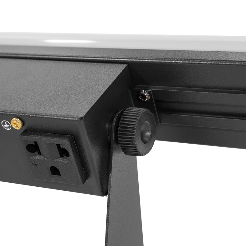 Bară LED Neon cu 124 LED-uri, 8/14 canale DMX, BoomTone DJ BOONEONBAR