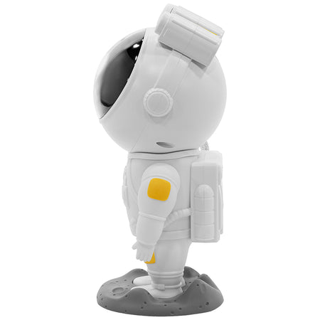 Proiector laser galaxie astronaut, lampă noapte stele BoomTone DJ BOOSTARMAN