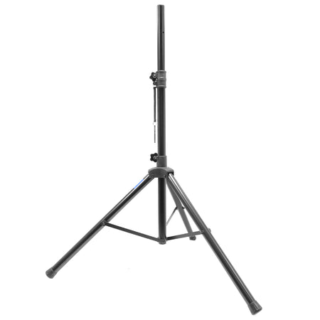Set suport boxe cu reglaj 100-160 cm, 30 kg, cu husă transport BoomTone DJ BOSSV200II