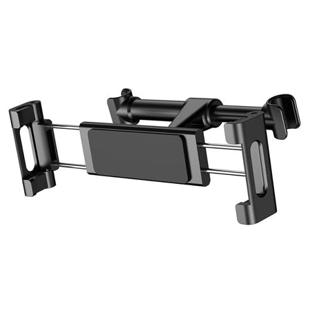 Suport tetieră auto pentru smartphone și tabletă, reglabil 360°, Baseus BRA006883
