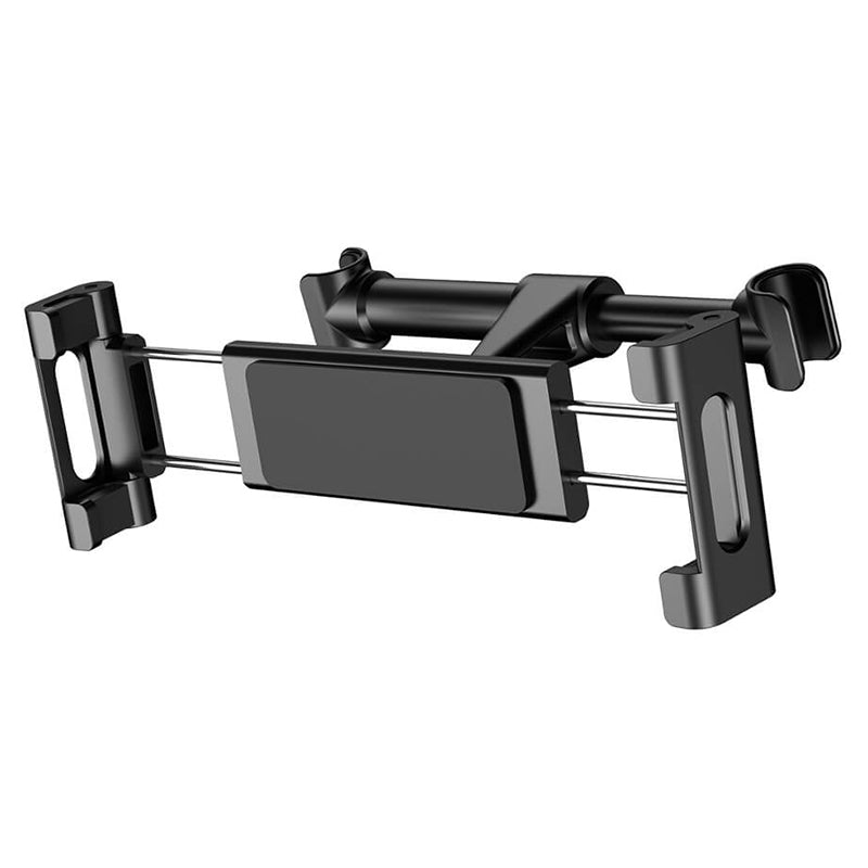 Suport tetieră auto pentru smartphone și tabletă, reglabil 360°, Baseus BRA006883