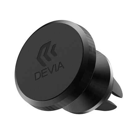 Suport telefon auto prindere ventilație magnetic, Devia BRA007396