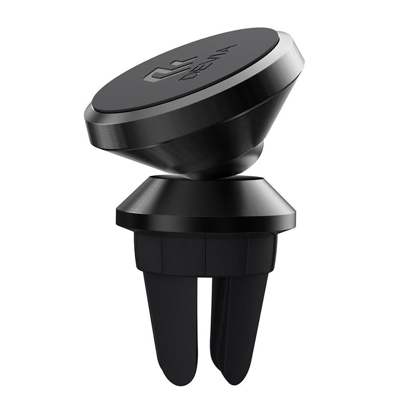Suport telefon auto prindere ventilație magnetic, Devia BRA007396
