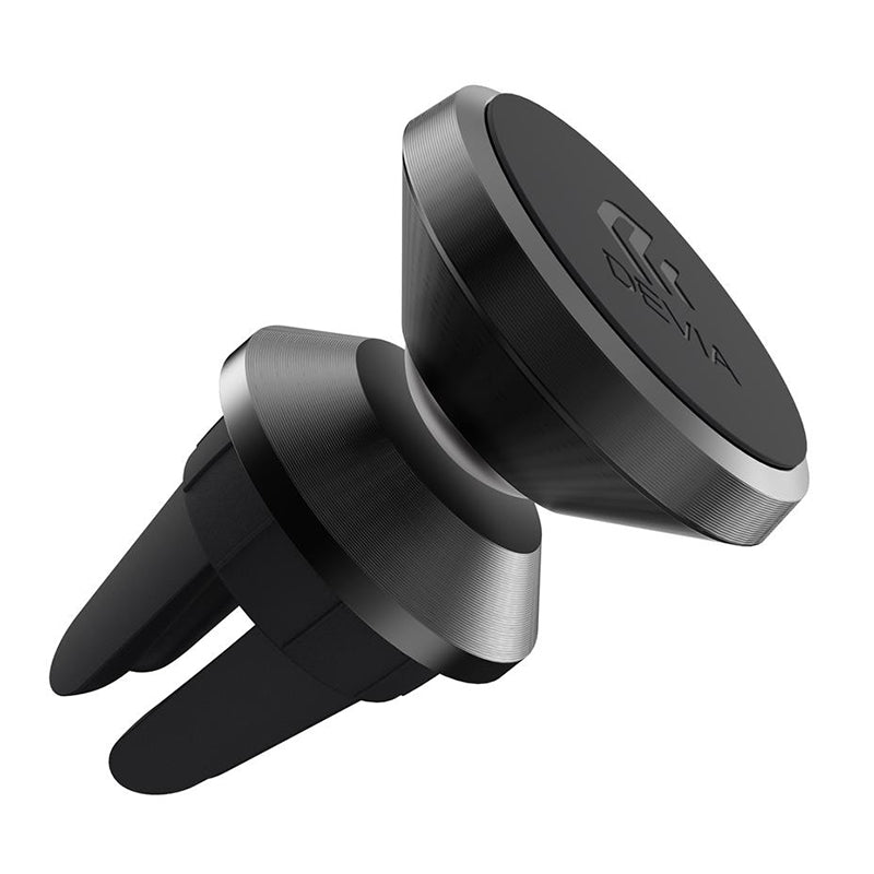Suport telefon auto prindere ventilație magnetic, Devia BRA007396