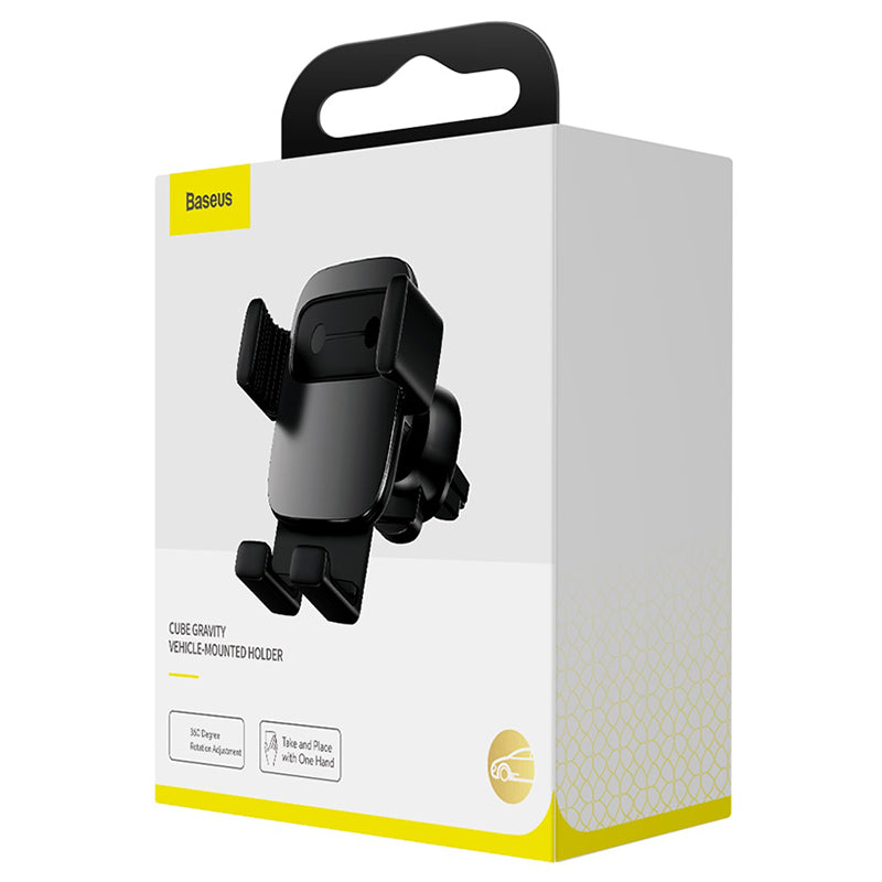 Suport telefon prindere ventilație auto Baseus BRA007462