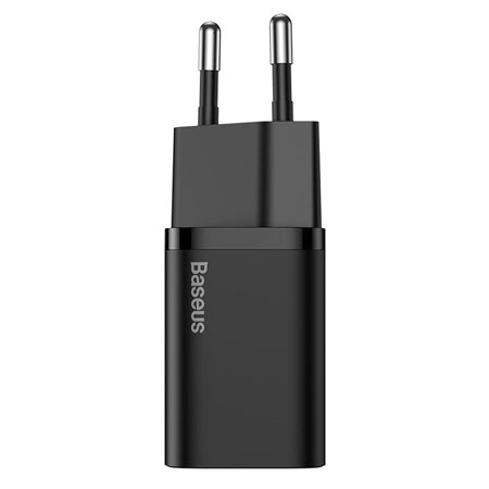 Încărcător rețea USB-C Super Fast Charge PD 30W negru Baseus BRA011819