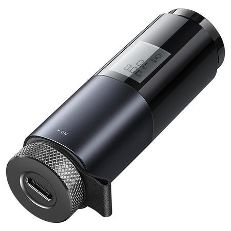 Tester digital alcool, afisaj LED, incarcare USB-C, Baseus BRA011825