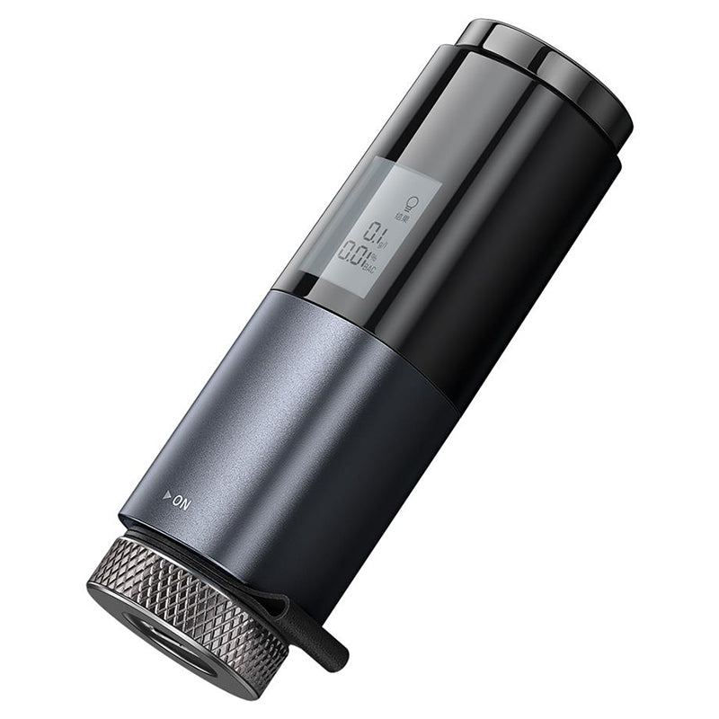 Tester digital alcool, afisaj LED, incarcare USB-C, Baseus BRA011825