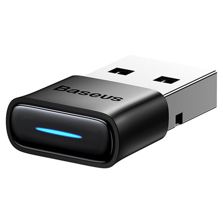 Adaptor Bluetooth BA04, conexiune multiplă, negru Baseus BRA012900