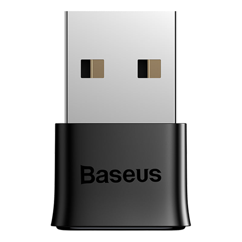 Adaptor Bluetooth BA04, conexiune multiplă, negru Baseus BRA012900