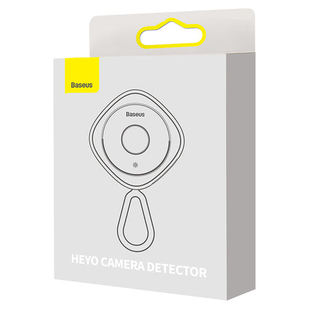 Detector cameră ascunsă alb Baseus BRA012979