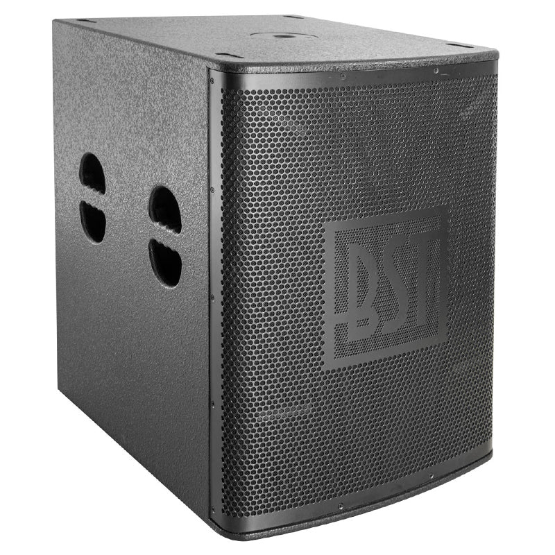 Subwoofer activ 18"/46 cm 800W RMS Clasa D, XLR, BST BST-S18A