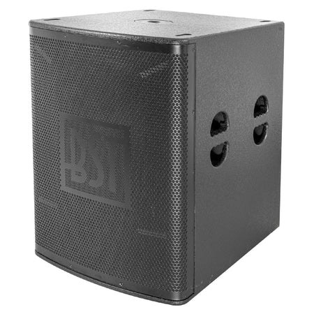 Subwoofer activ 18"/46 cm 800W RMS Clasa D, XLR, BST BST-S18A