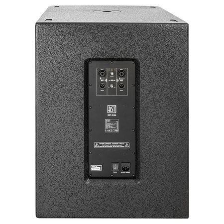 Subwoofer activ 18"/46 cm 800W RMS Clasa D, XLR, BST BST-S18A